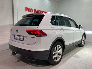 SUV Volkswagen Tiguan 4 av 20