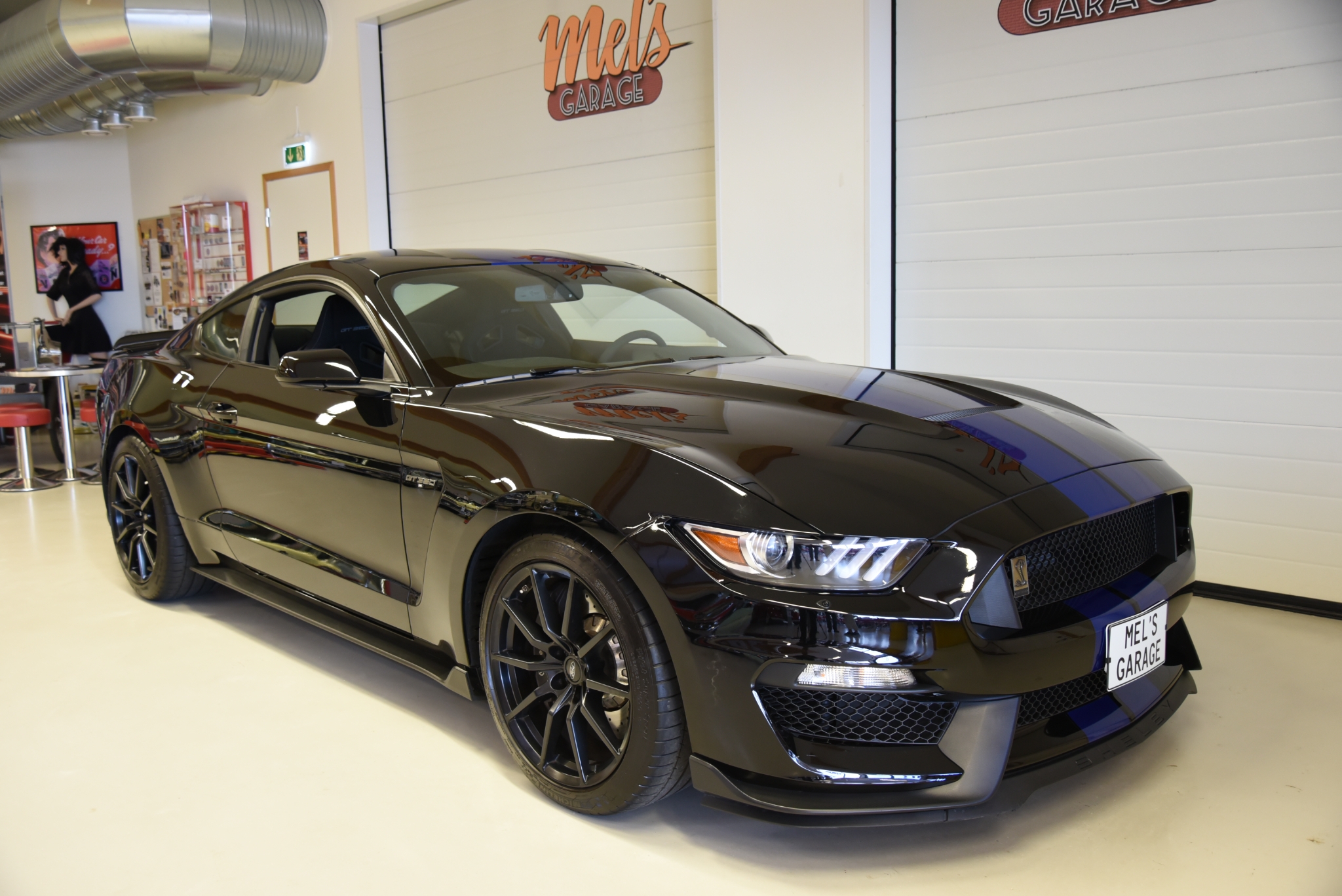 Ford Mustang Shelby GT350 2017, kuva 4/129