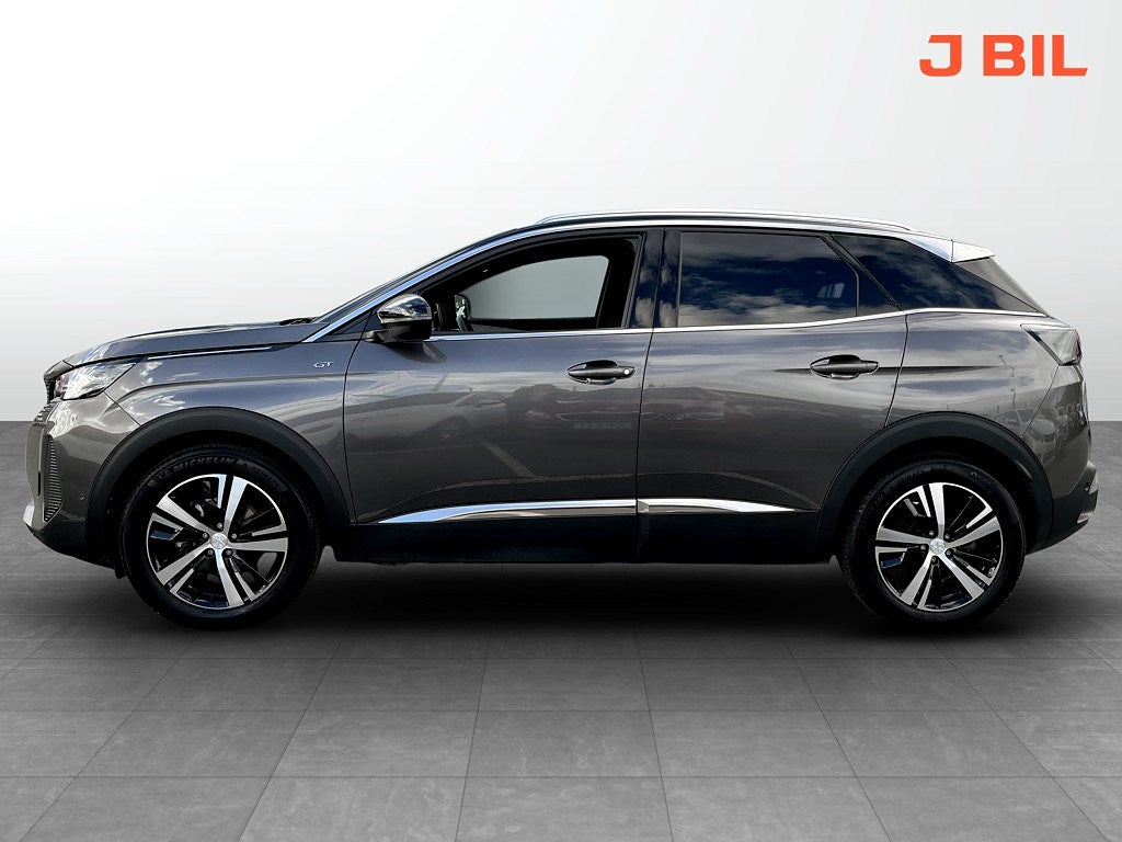 Bild på Peugeot 3008 GT 1.2 PT 130hk Aut - B-KAMERA, CARPLAY