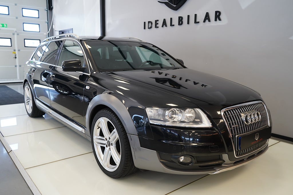 Audi A6 Allroad Quattro 4.2 FSI V8, Proline 