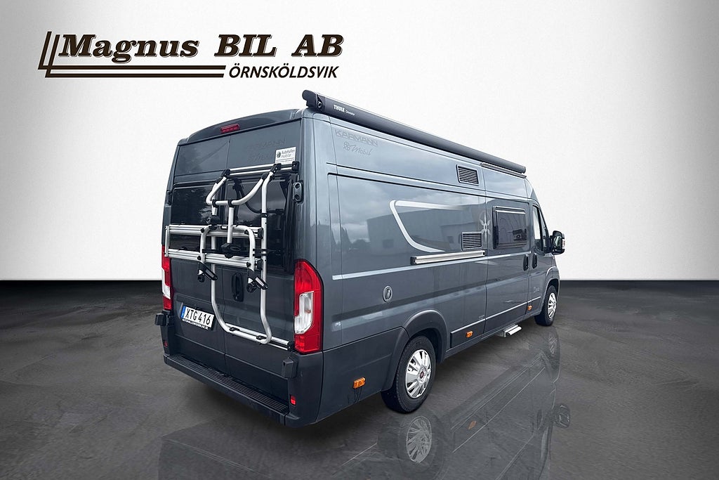 Karmann-Mobil Davis 620 3,95% Ränta miniatyr 3