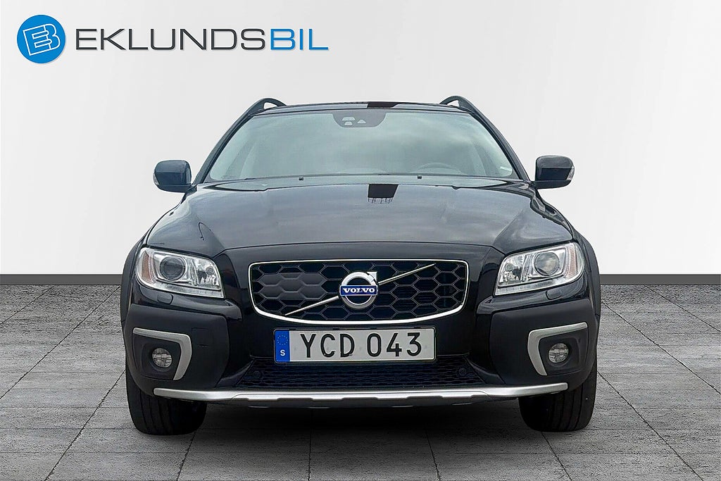 Volvo XC70 2016