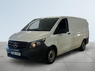 Mercedes-Benz Vito 116 CDI 2.8t Plus Drag Dvärme LED-ramp Farthållare S&V – bild 12