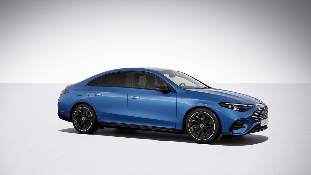 Mercedes-Benz CLA 250+ Lagerbil