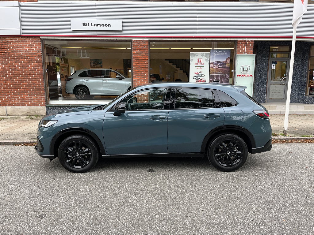 Honda ZR-V e:HEV e-CVT Sport + 5 års Fri Service