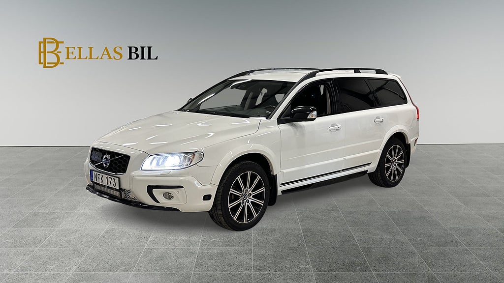 Volvo XC70 D4 AWD 181HK DYNAMIC EDITION VOC DRAG NAVI VÄRMARE PDC