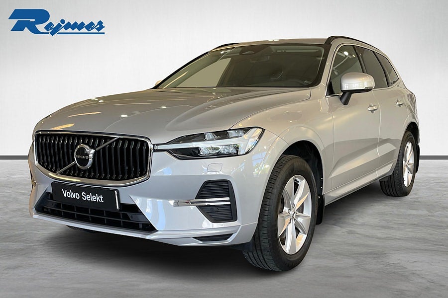 Volvo XC60 B4 AWD Diesel Mom Advanced Edt II