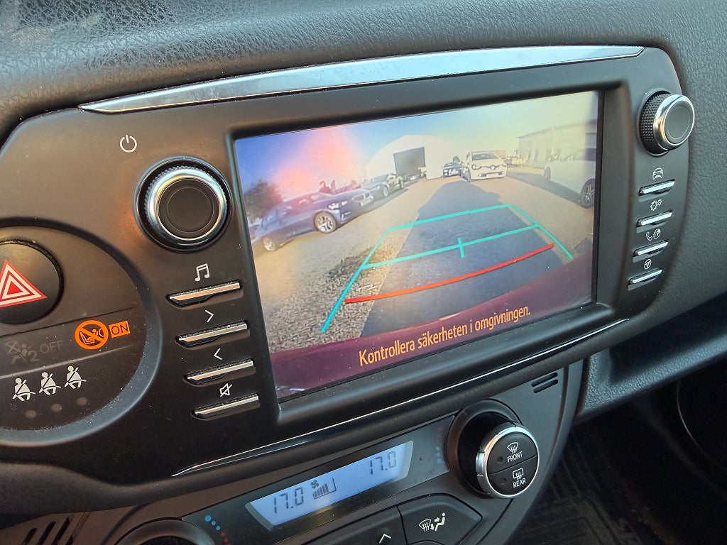 Toyota Yaris Hybrid - Executive - Panorama - Automat