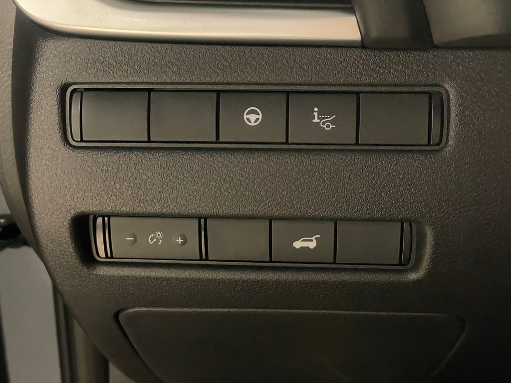 Nissan X-Trail e-4ORCE Tekna 5-sits | Hybrid | Automat