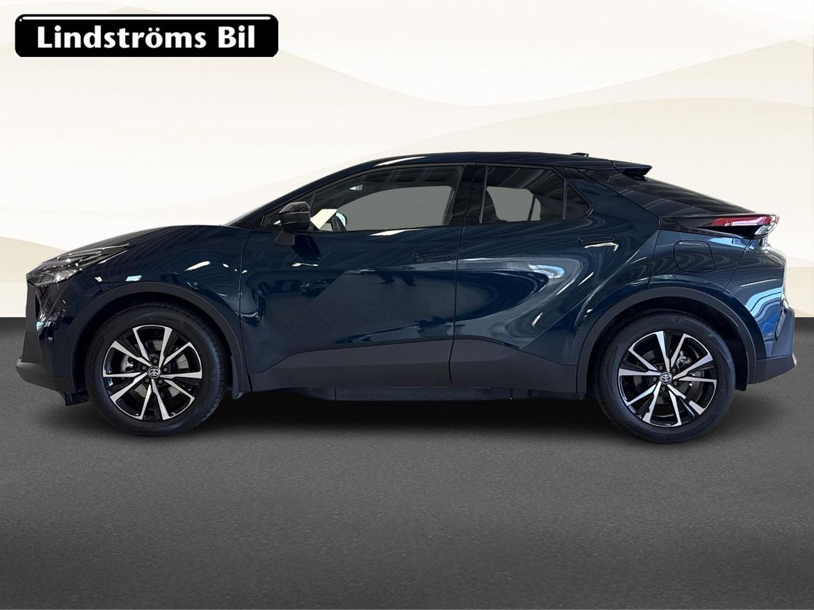 Toyota C-HR 2025, bild 6/52