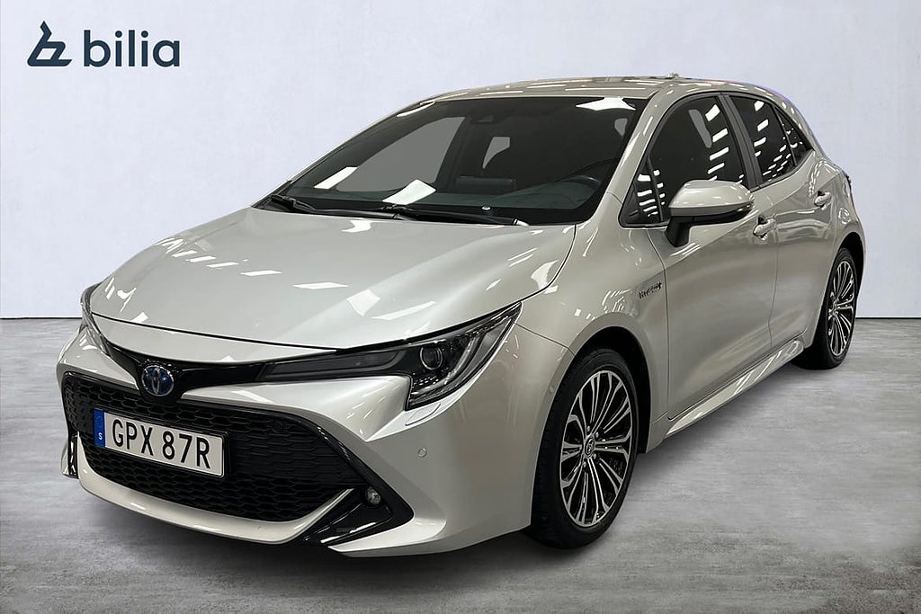 Toyota Corolla Hybrid STYLE TEKNIKPAKET