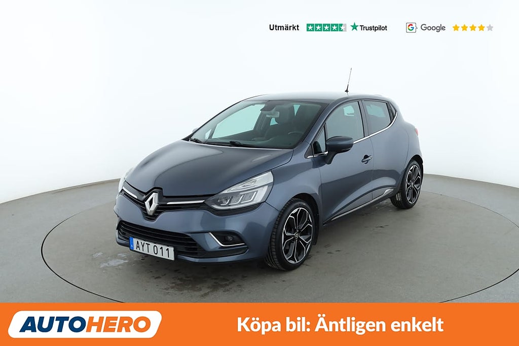 Renault Clio 0.9 TCe Intens / GPS, PDC-Bak