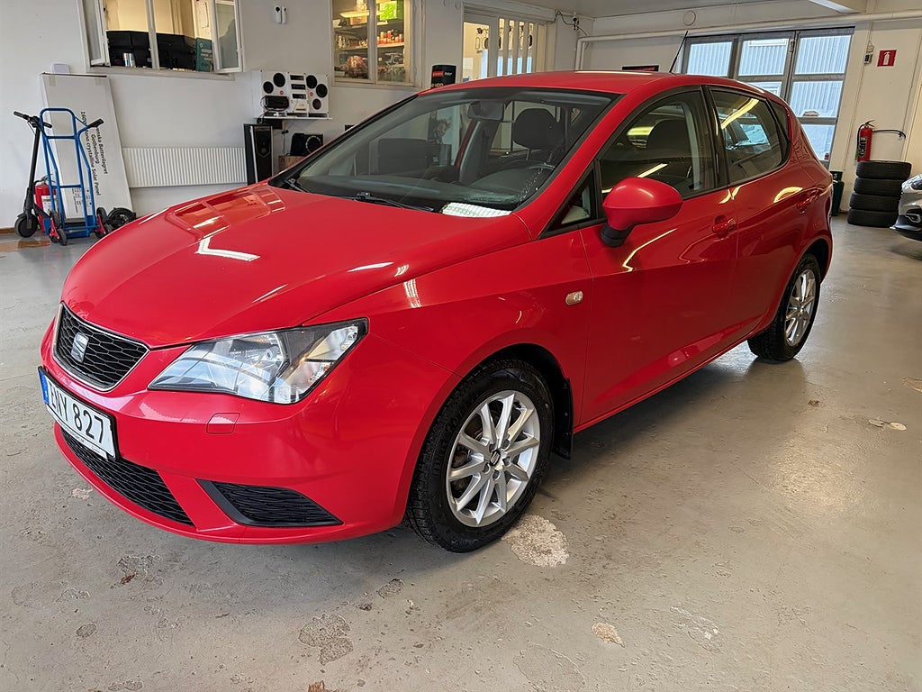 Seat Ibiza 1.2 TSI Manuell, 90hk Style