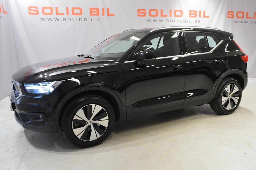 Volvo XC40 Recharge T4 Inscription Expression Aut/B-värmare