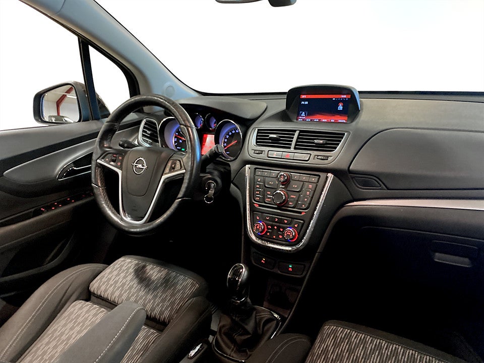 Bild på Opel Mokka Enjoy 1.4 Turbo 140hk BLUETOOTH