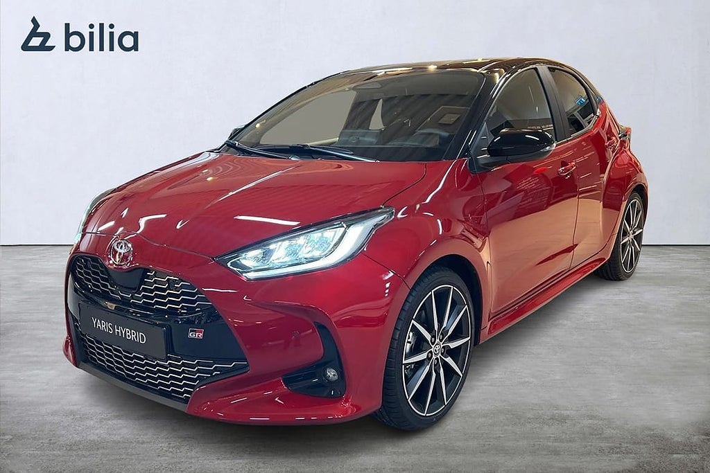 Toyota Yaris 1,5 HYBRID 130 5D GR SPORT BI-TONE