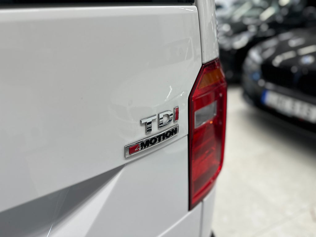 Volkswagen Caddy Maxi Van 2.0 TDI BMT 4Motion/Inredning/Fjärr.Värm/ExtraLju