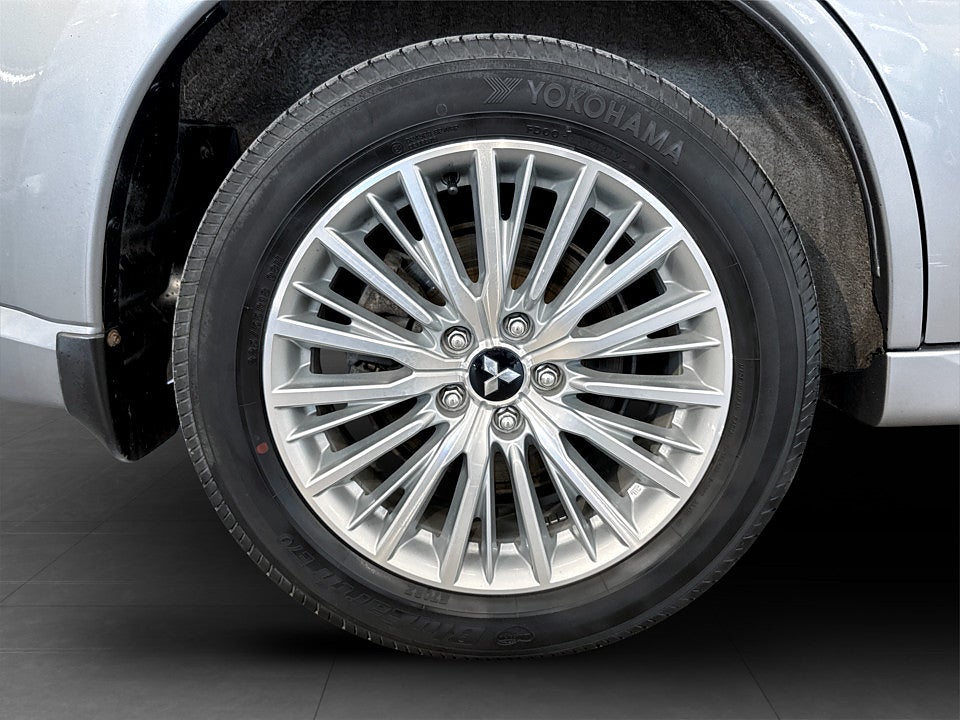 Bild på Mitsubishi Outlander Business PHEV 224hk Aut BACKKAMERA