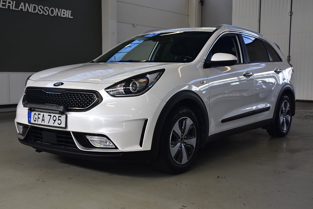 Kia Niro Hybrid DCT Advance Plus Euro 5 DRAGKROK APPLE CARPLAY