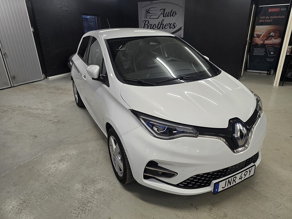 Renault Zoe R135 52 kWh Intens Friköpt batteri