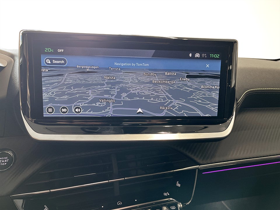 Bild på Peugeot 2008 GT 1.2 PT 130hk Aut B-KAMERA CARPLAY