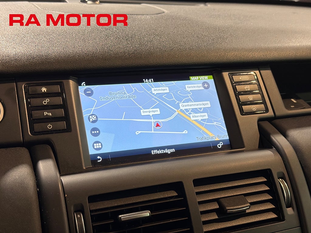 Land Rover Discovery Sport 2.0 TD4 AWD 150hk Navigation PDC 2018