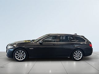 BMW 520d xDrive Touring S&V-hjul/Drag/Skinn/HiFi/Rattvärme – bild 4
