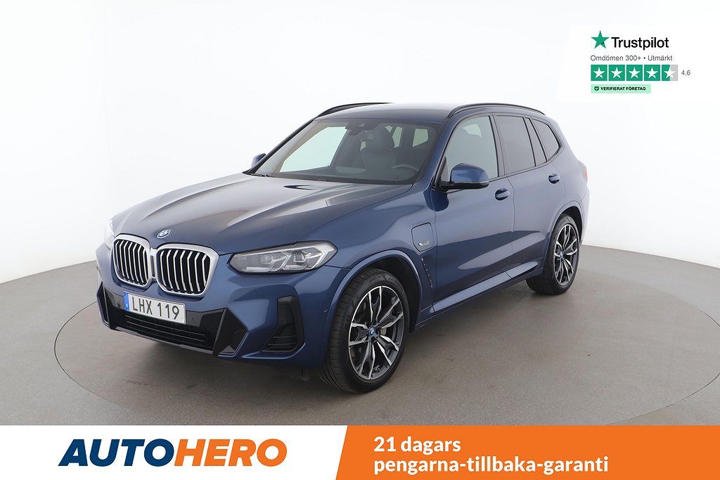 BMW X3 xDrive30e Steptronic M Sport / Carplay, Backkamera