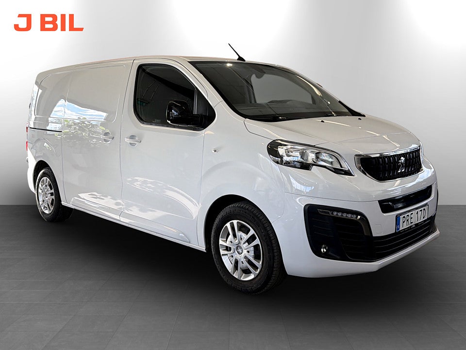 Peugeot e-Expert PRO+ 75kWh 136hk Aut L2 B-KAMERA NAVI