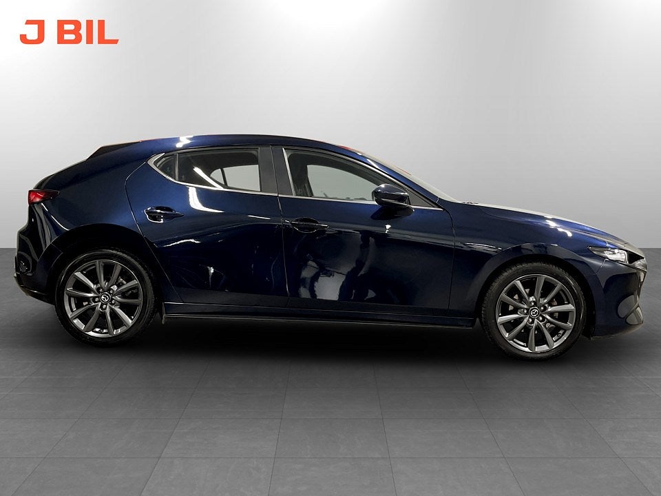 Bild på Mazda 3 Sky 2.0 150hk Aut - B-KAMERA, EN ÄGARE