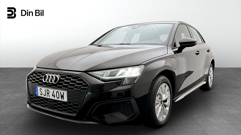 Audi A3 Sportback 40 TFSIe 204HK S-tronic Proline