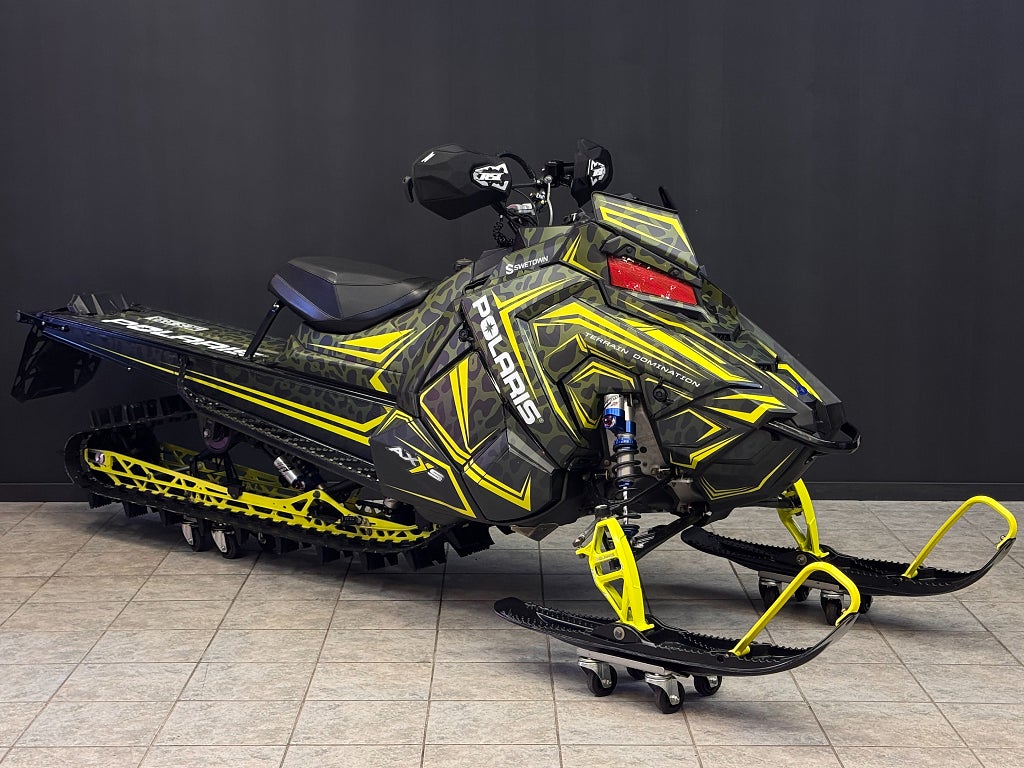 Polaris RMK Khaos 155 850 2021 360mil 