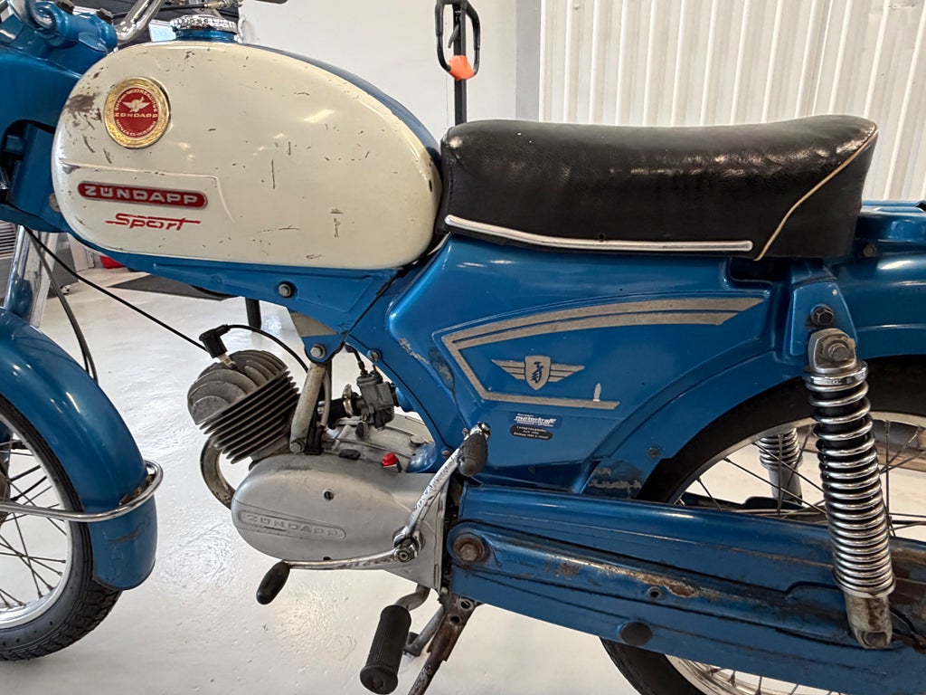 GAR Zundapp  KS50