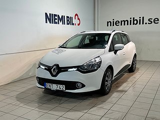 Renault Clio Sport Tourer 1.5 Kamrem bytt Mvärm Psens SoV