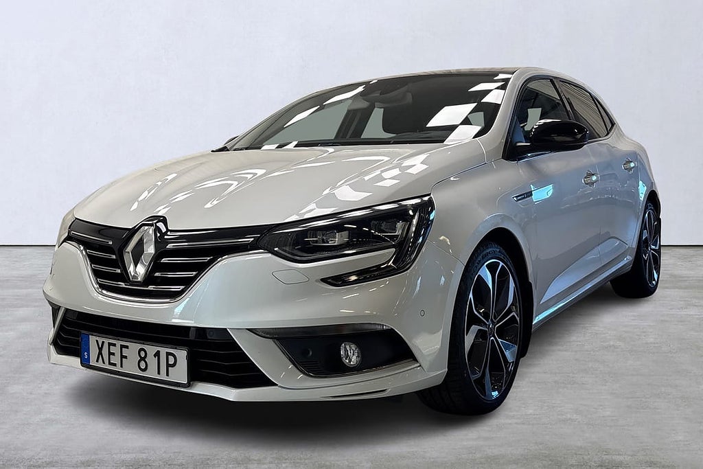 Renault Mégane 1,3 TCe 160 BOSE GPF EDC 5-d