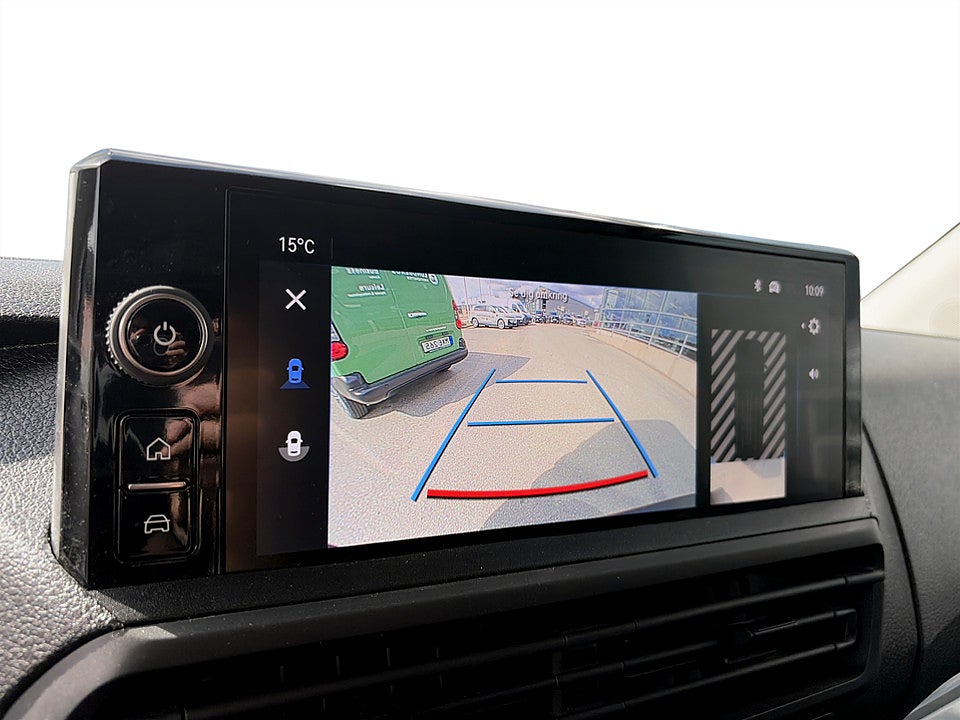 Bild på Opel Vivaro 2.0 BHDi 145hk Aut L3 VÄRMARE DRAG B-KAMERA