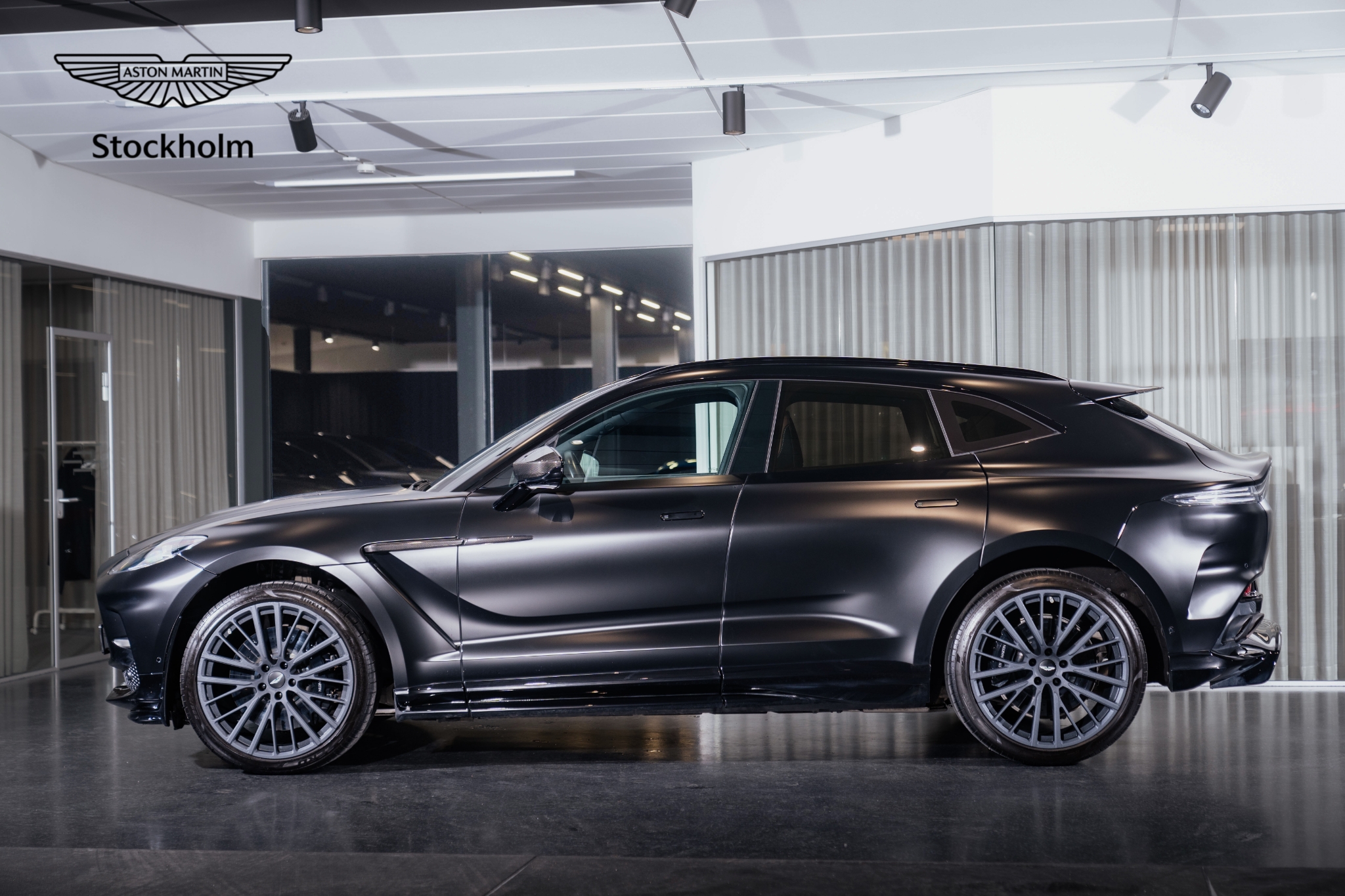 Aston Martin DBX 707 4,0 V8 2023, bild 3/46