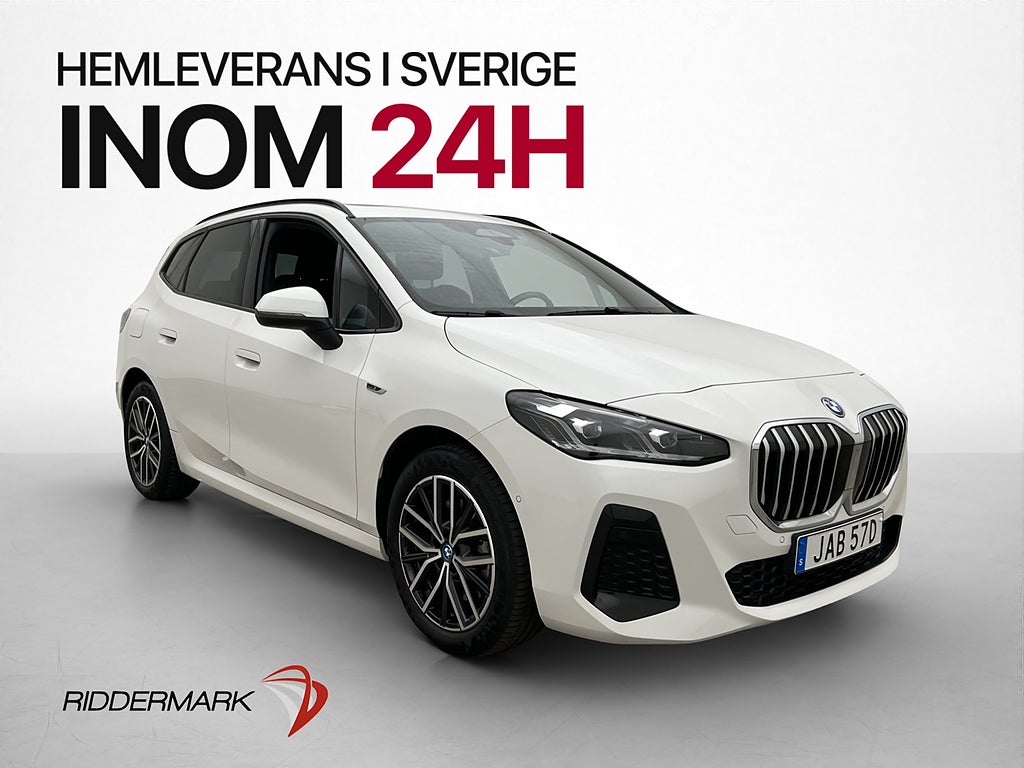 BMW 230e xDrive Active 326hk M Sport Drag Pano Kamera