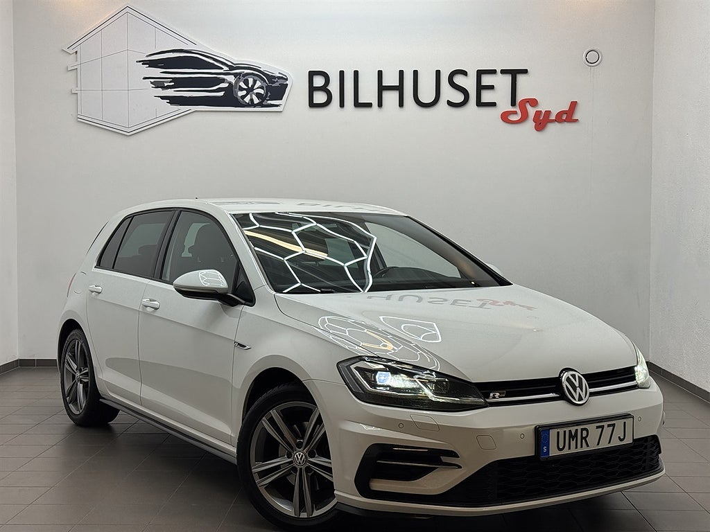 Volkswagen Golf I 5d 1.5 TSI 150hk GT/ R-Line Carplay/Adaptiv farthållare