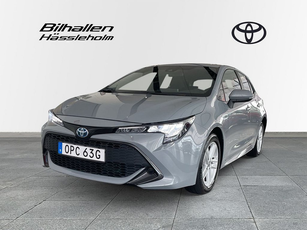 Toyota Corolla Hybrid 1,8 5D ACTIVE SPI