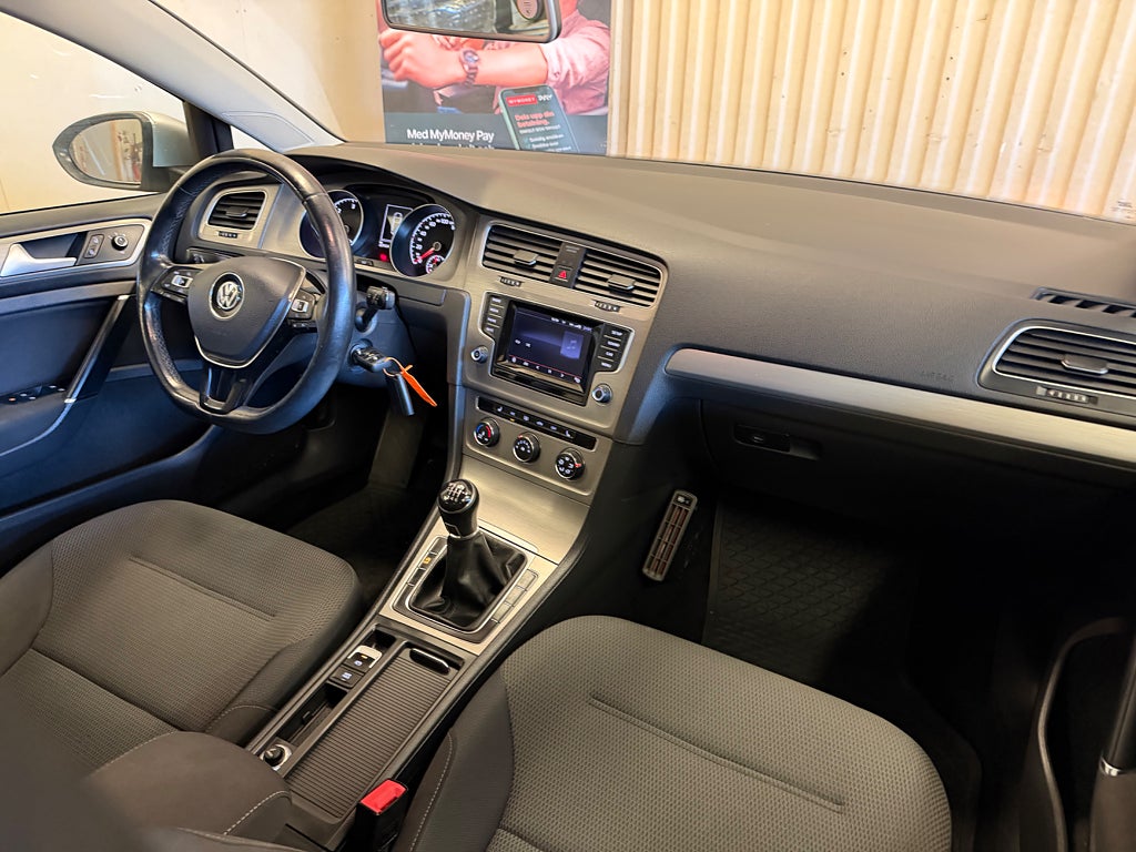 Volkswagen Golf 5-dörrar 1.6 TDI DPF BlueMotion Base, Masters Euro 5