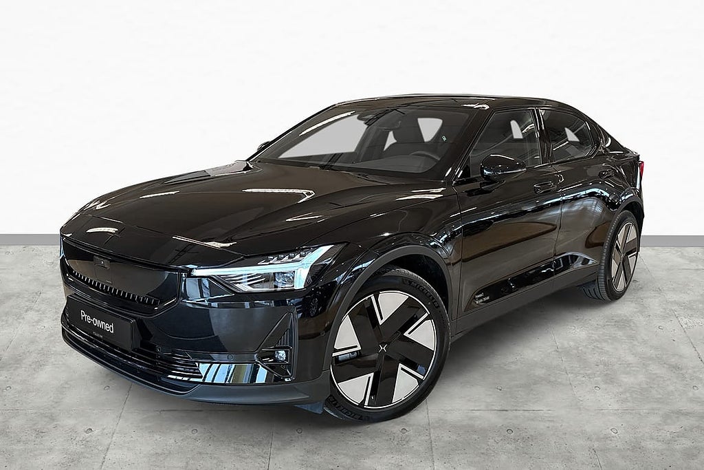 Polestar 2 Long range Dual motor Plus Pilot Climate Pixel-LED