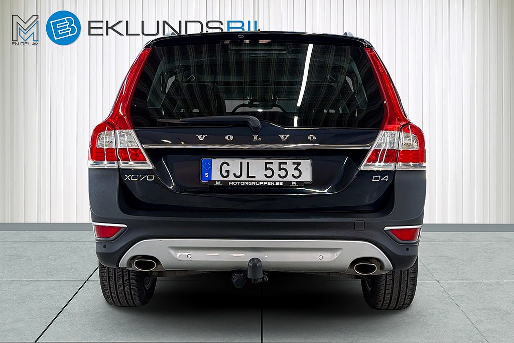 Volvo XC70 2015