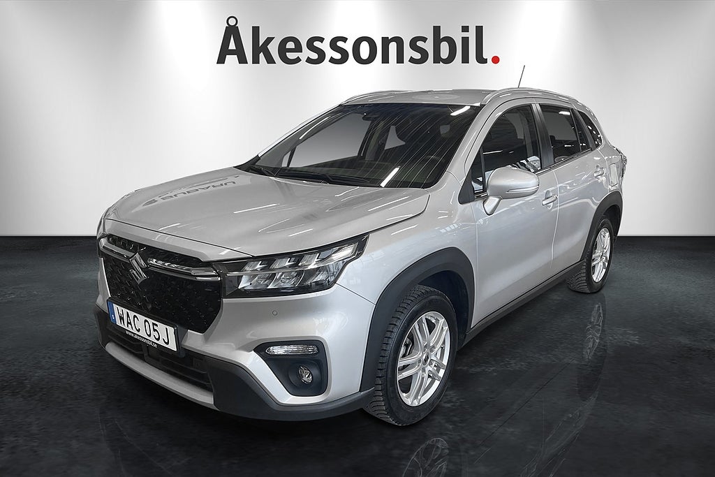 Suzuki S-Cross 1.5 HEV 4x4 Select Automat|V-Hjul