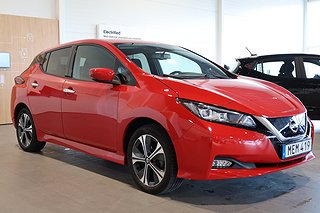 Halvkombi Nissan Leaf 4 av 22