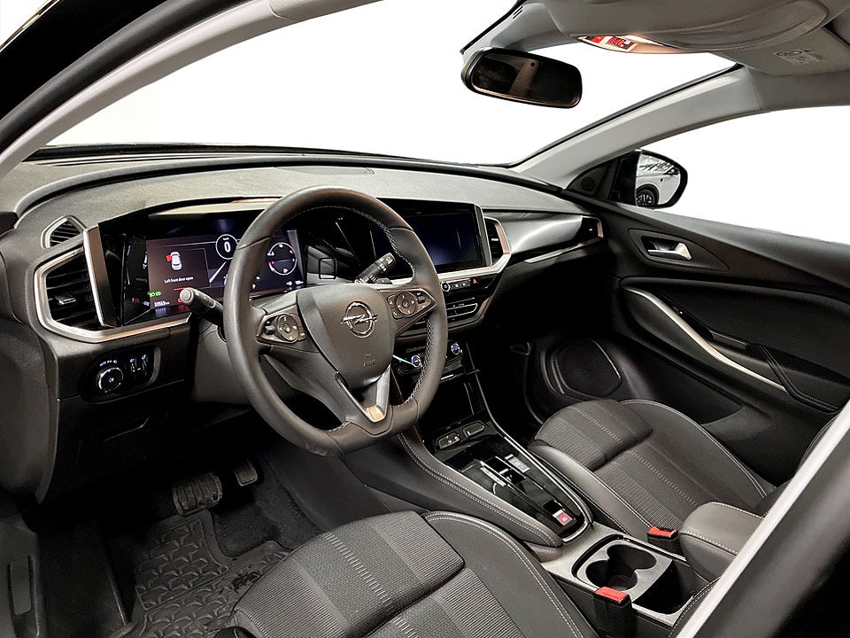 Bild på Opel Grandland GS 1.2 Turbo 130hk Aut CARPLAY NAVI