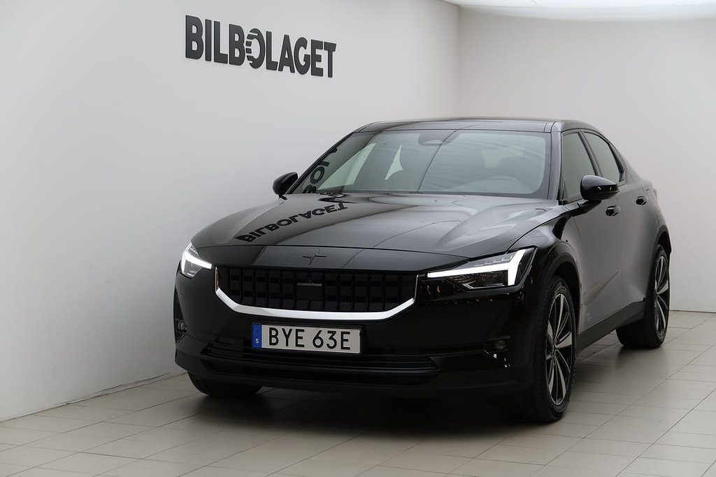 Polestar 2 Long Range Dual Motor 78kWh Plus Pilot