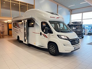Husbil-halvintegrerad Kabe TMRX 780 LXL 3 av 30