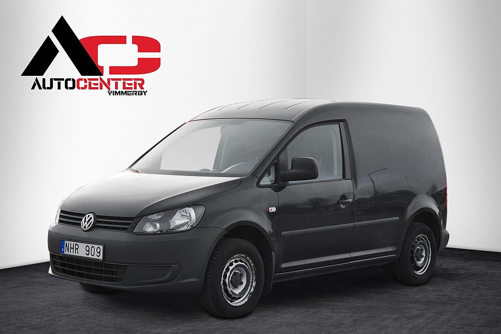 Volkswagen Caddy  1.6 TDI  Drag / Värmare / 1,95% Ränta