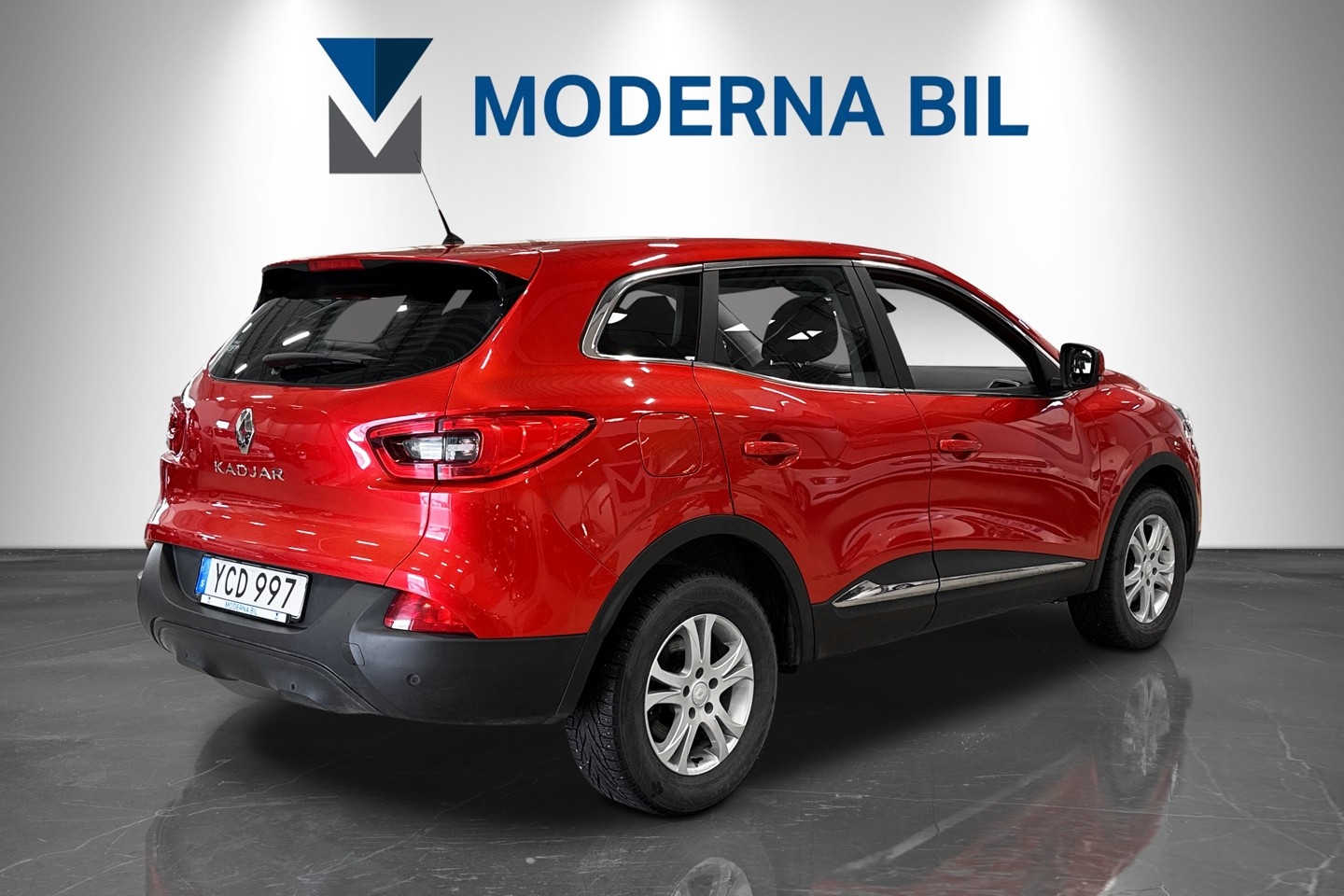 Renault Kadjar 2016, bild 6/46
